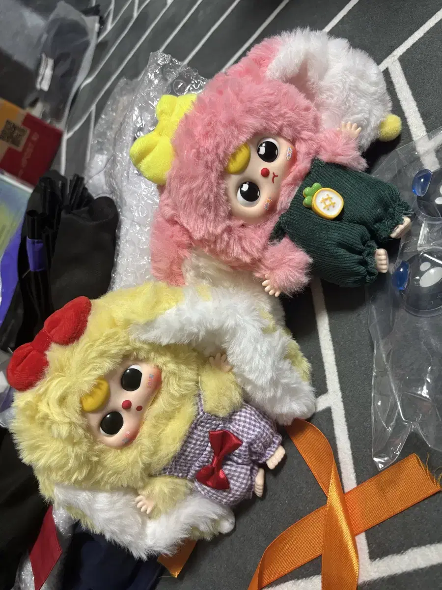 babythree 400％ ロリータ babythreeロリータシリーズオイル目400%箱付き｜Yahoo!フリマ